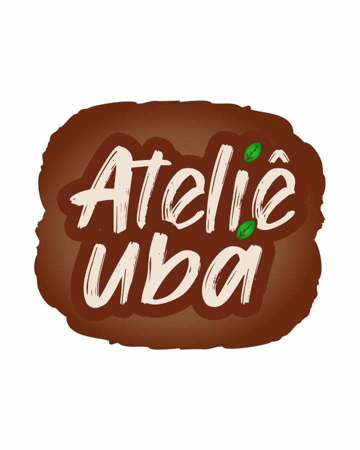Hostel Atelie Uba Pôrto das Galinhas Екстериор снимка