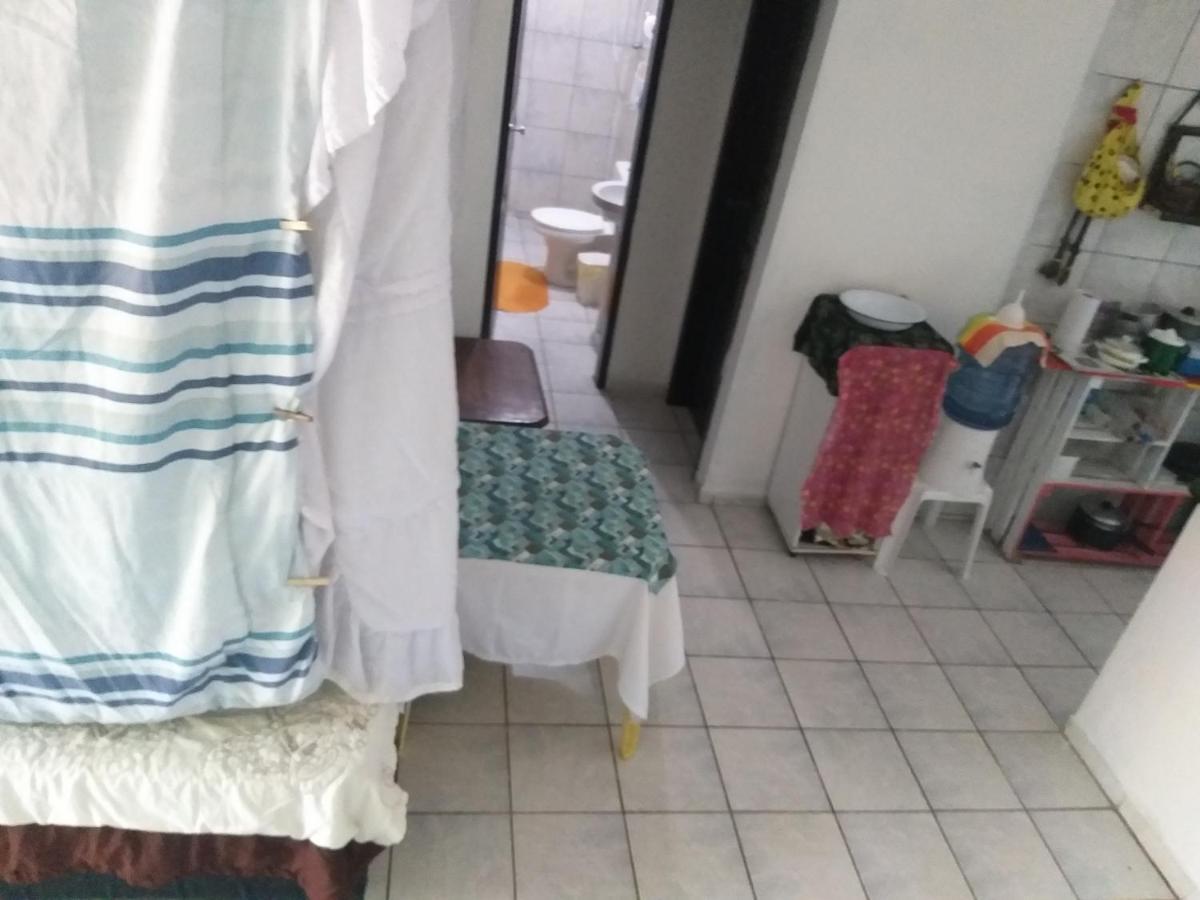 Hostel Atelie Uba Pôrto das Galinhas Екстериор снимка
