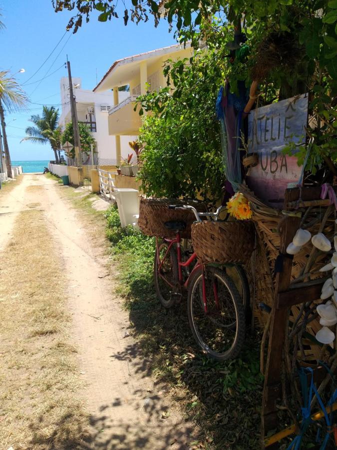 Hostel Atelie Uba Pôrto das Galinhas Екстериор снимка