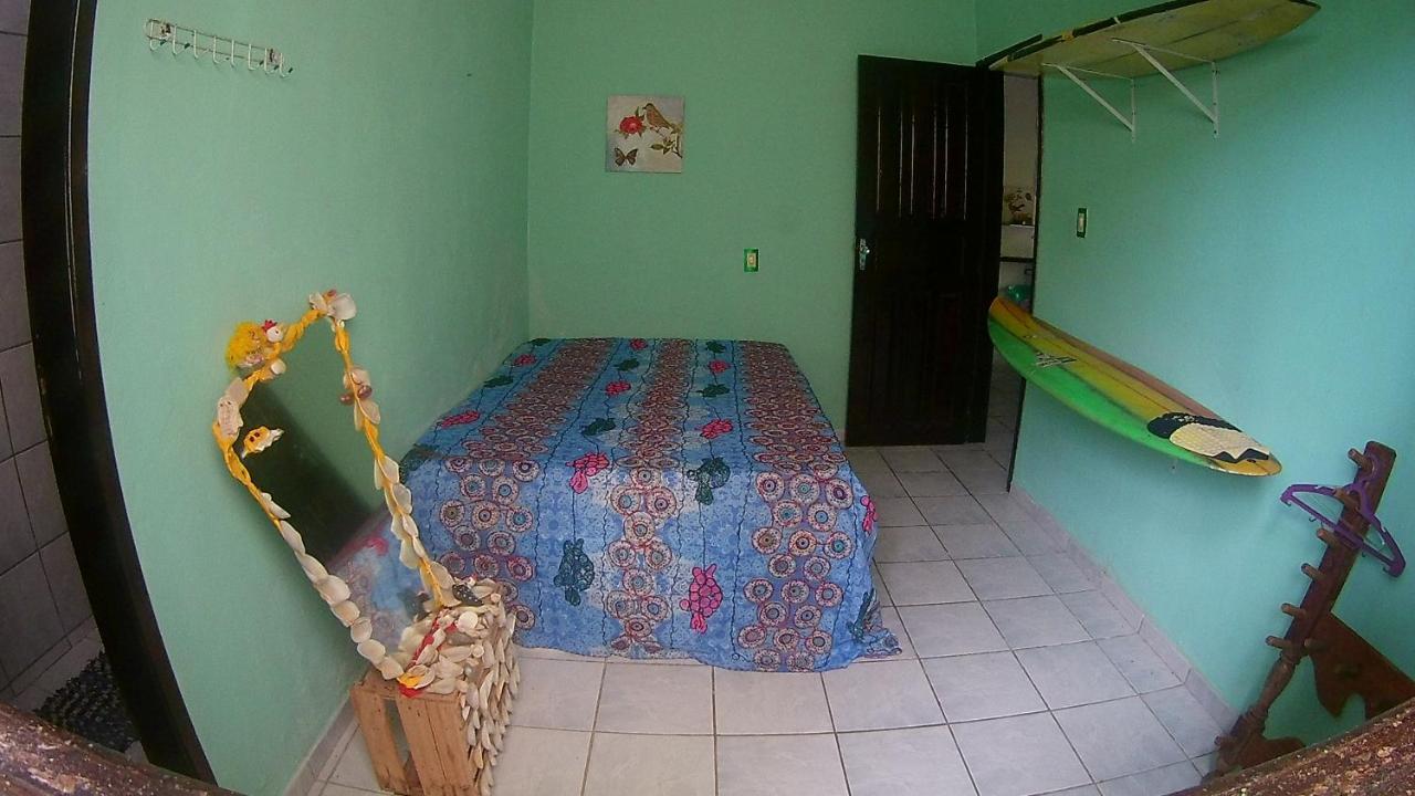 Hostel Atelie Uba Pôrto das Galinhas Екстериор снимка