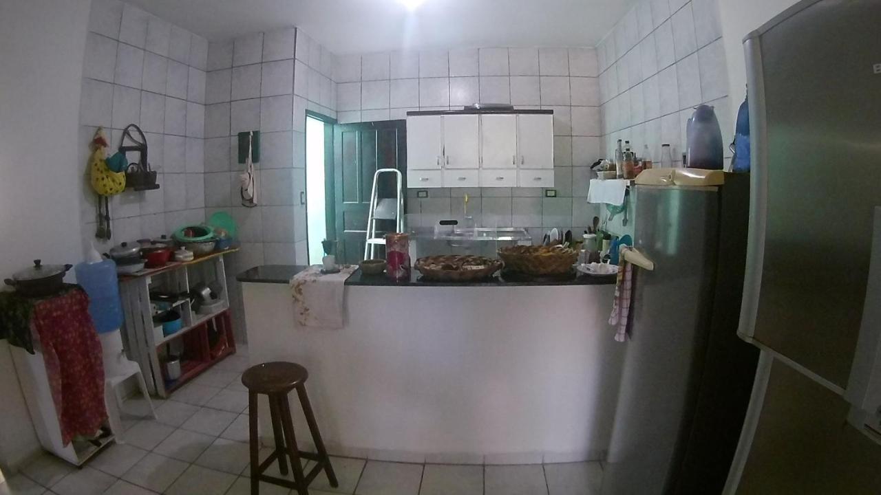 Hostel Atelie Uba Pôrto das Galinhas Екстериор снимка